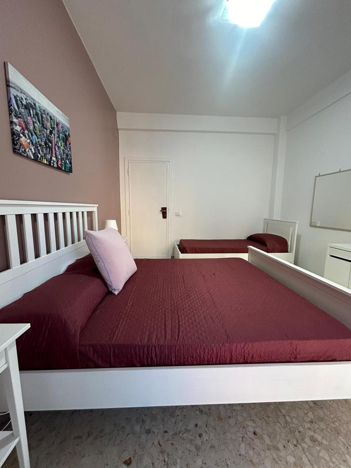 A & F Apartment Roma Exterior foto
